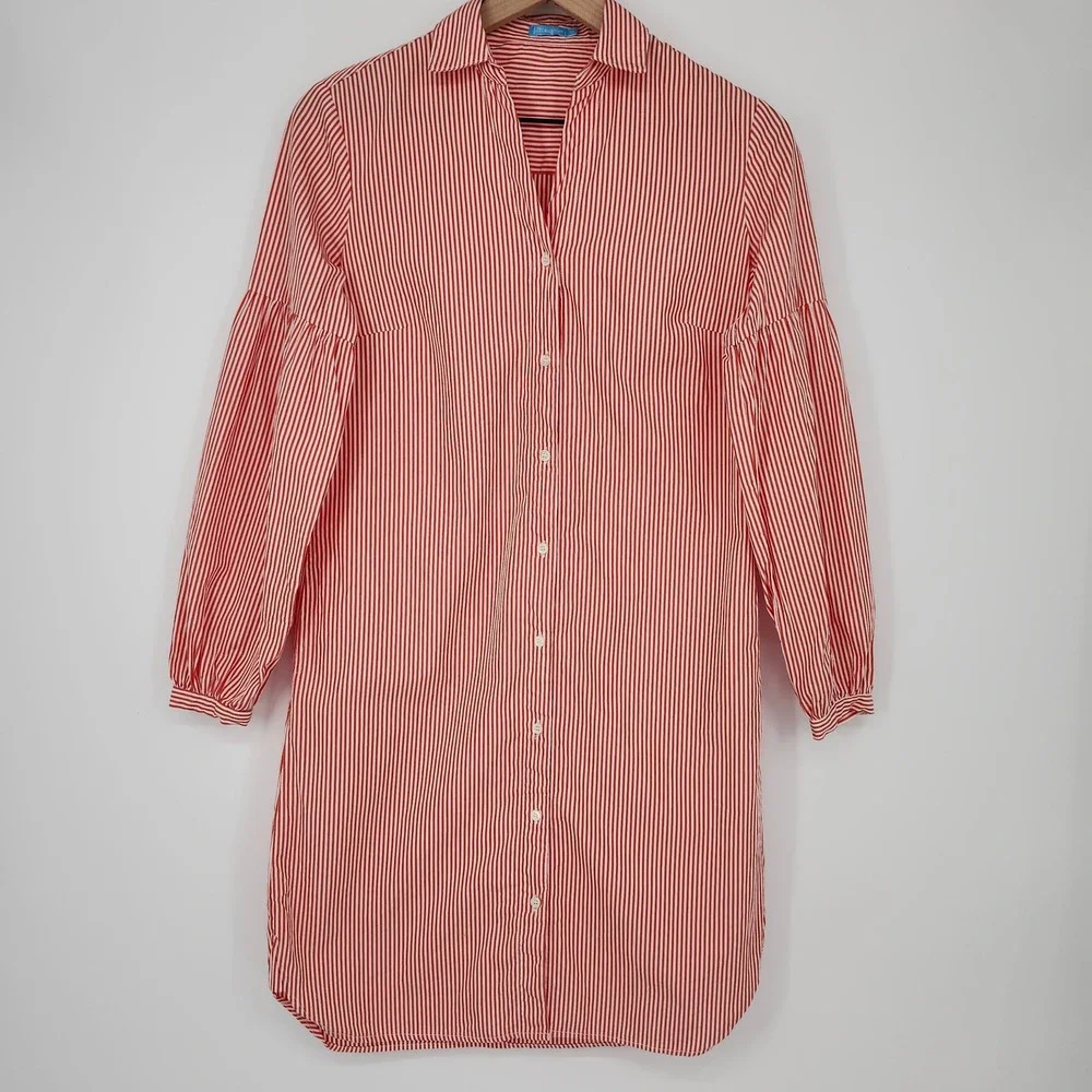 J. McLaughlin mclaughlin shirtdress